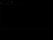 Tablet Screenshot of ericjamesphoto.com